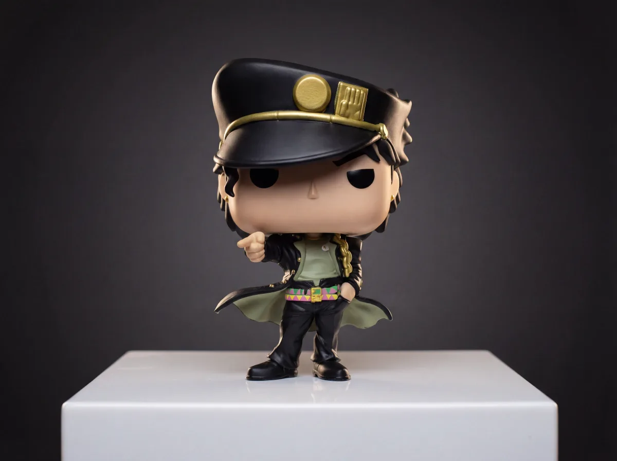 Chibi Jotaro